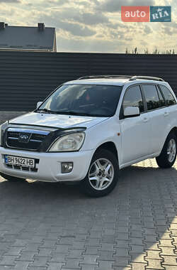 Внедорожник / Кроссовер Chery Tiggo 2007 в Николаеве