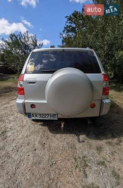 Внедорожник / Кроссовер Chery Tiggo 2007 в Люботине