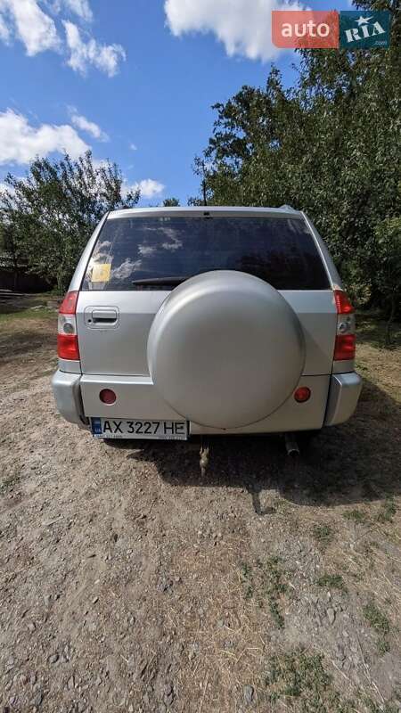 Chery Tiggo 2007