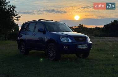 Внедорожник / Кроссовер Chery Tiggo 2008 в 