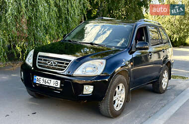 Позашляховик / Кросовер Chery Tiggo 2011 в Кропивницькому