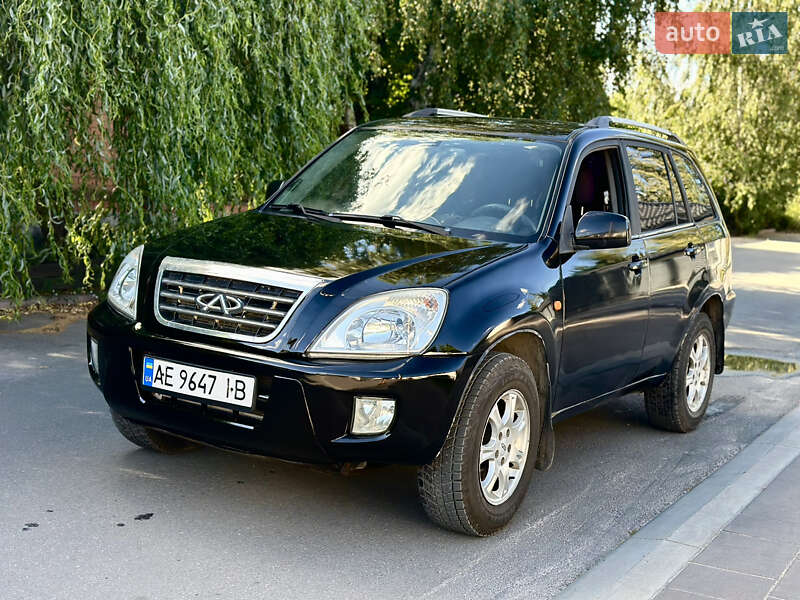 Chery Tiggo 2011