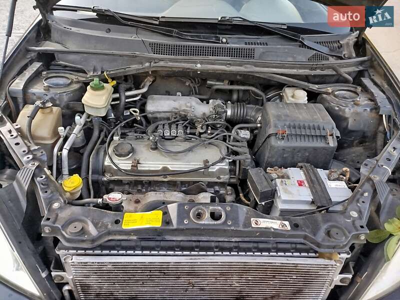 Внедорожник / Кроссовер Chery Tiggo 2008 в Никополе фото 2 Внедорожник / Кроссовер Chery Tiggo 2008 в Никополе