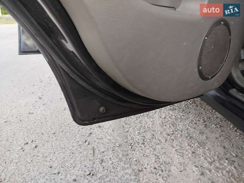 Внедорожник / Кроссовер Chery Tiggo 2008 в Никополе фото 8 Внедорожник / Кроссовер Chery Tiggo 2008 в Никополе