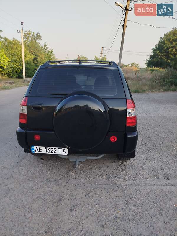 Внедорожник / Кроссовер Chery Tiggo 2008 в Никополе фото 12 Внедорожник / Кроссовер Chery Tiggo 2008 в Никополе