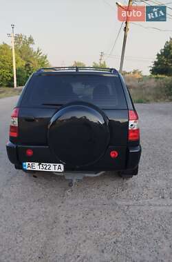 Внедорожник / Кроссовер Chery Tiggo 2008 в 