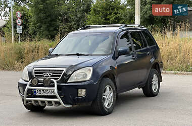 Внедорожник / Кроссовер Chery Tiggo 2008 в 