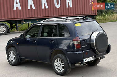 Внедорожник / Кроссовер Chery Tiggo 2008 в 