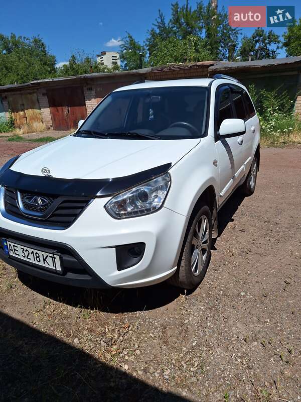 Chery Tiggo 2014