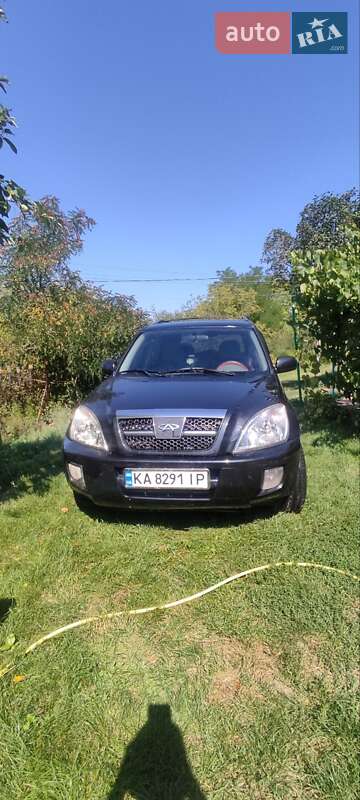 Chery Tiggo 2008