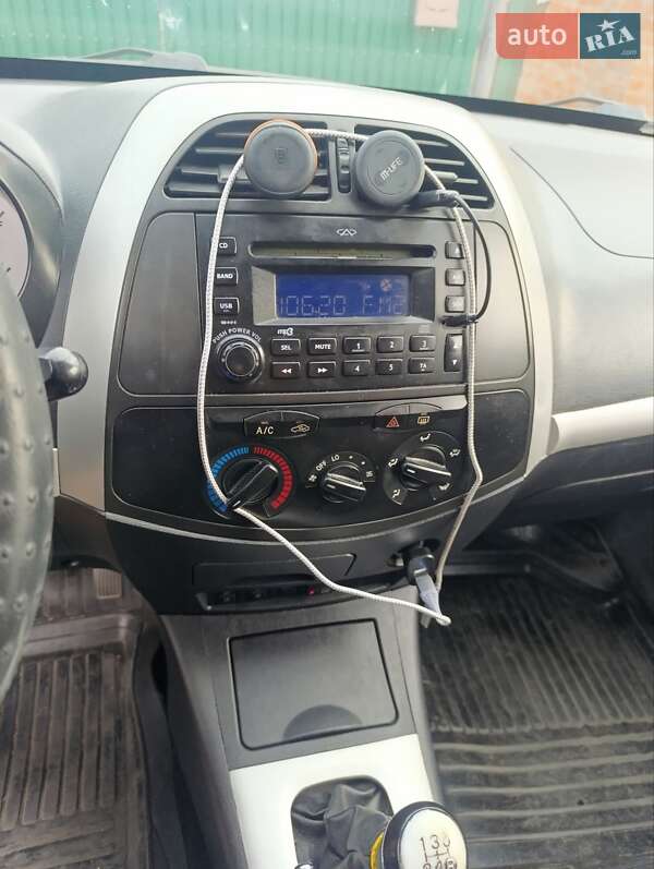 Внедорожник / Кроссовер Chery Tiggo 2011 в Луцке фото 3 Внедорожник / Кроссовер Chery Tiggo 2011 в Луцке