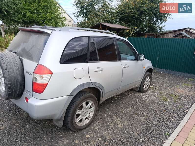 Внедорожник / Кроссовер Chery Tiggo 2011 в Луцке фото 9 Внедорожник / Кроссовер Chery Tiggo 2011 в Луцке