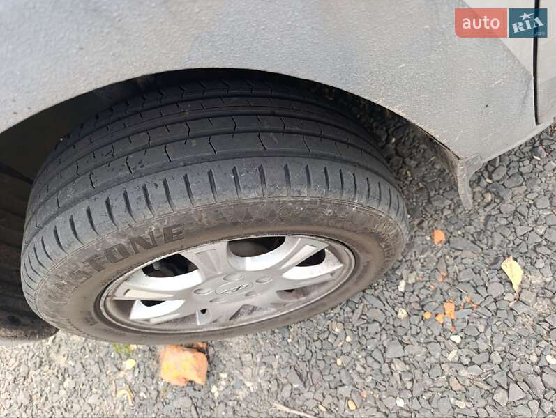 Внедорожник / Кроссовер Chery Tiggo 2011 в Луцке фото 11 Внедорожник / Кроссовер Chery Tiggo 2011 в Луцке