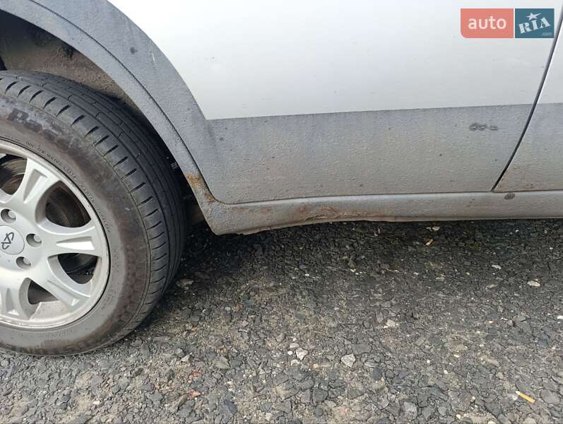 Внедорожник / Кроссовер Chery Tiggo 2011 в Луцке фото 13 Внедорожник / Кроссовер Chery Tiggo 2011 в Луцке