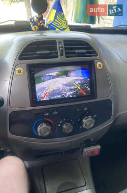 Внедорожник / Кроссовер Chery Tiggo 2008 в 