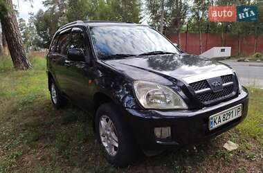 Позашляховик / Кросовер Chery Tiggo 2008 в Бучі