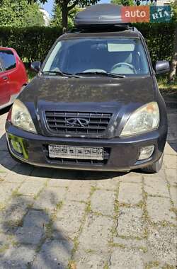 Внедорожник / Кроссовер Chery Tiggo 2008 в Харькове