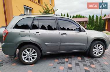 Внедорожник / Кроссовер Chery Tiggo 2013 в 