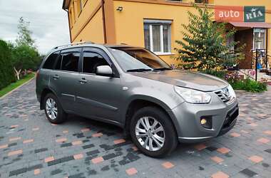 Внедорожник / Кроссовер Chery Tiggo 2013 в 