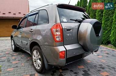 Внедорожник / Кроссовер Chery Tiggo 2013 в 