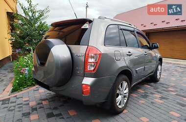 Внедорожник / Кроссовер Chery Tiggo 2013 в 