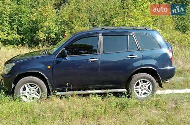 Внедорожник / Кроссовер Chery Tiggo 2008 в 