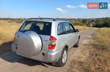 Внедорожник / Кроссовер Chery Tiggo 2007 в 