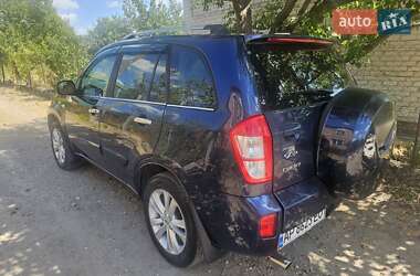 Внедорожник / Кроссовер Chery Tiggo 2014 в 