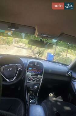 Внедорожник / Кроссовер Chery Tiggo 2014 в 