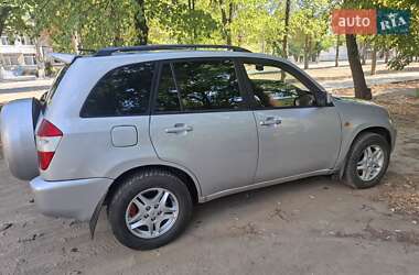 Внедорожник / Кроссовер Chery Tiggo 2008 в 