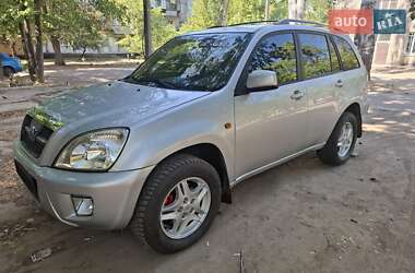 Внедорожник / Кроссовер Chery Tiggo 2008 в 