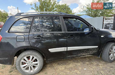 Внедорожник / Кроссовер Chery Tiggo 2012 в 