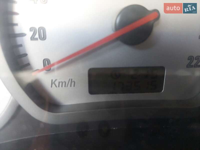 Позашляховик / Кросовер Chery Tiggo 2008 в Черкасах