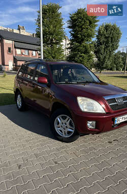 Внедорожник / Кроссовер Chery Tiggo 2007 в Шептицькому