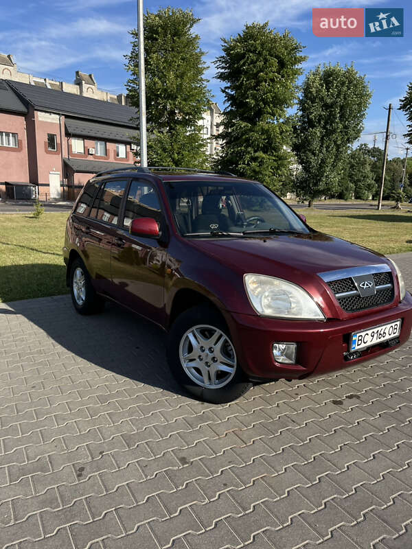 Chery Tiggo 2007