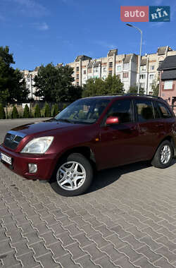 Внедорожник / Кроссовер Chery Tiggo 2007 в 