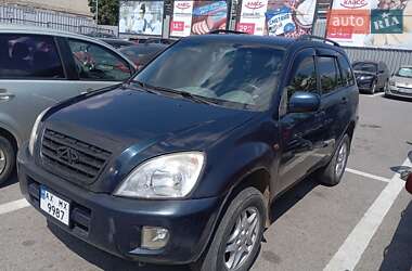 Внедорожник / Кроссовер Chery Tiggo 2008 в 