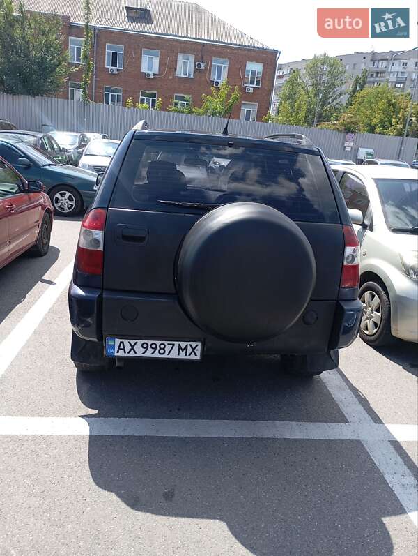 Внедорожник / Кроссовер Chery Tiggo 2008 в Харькове