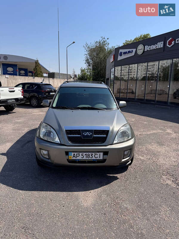 Chery Tiggo 2008
