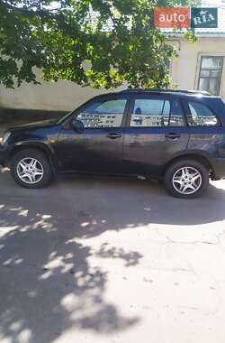 Внедорожник / Кроссовер Chery Tiggo 2007 в 