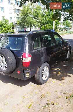 Внедорожник / Кроссовер Chery Tiggo 2007 в 