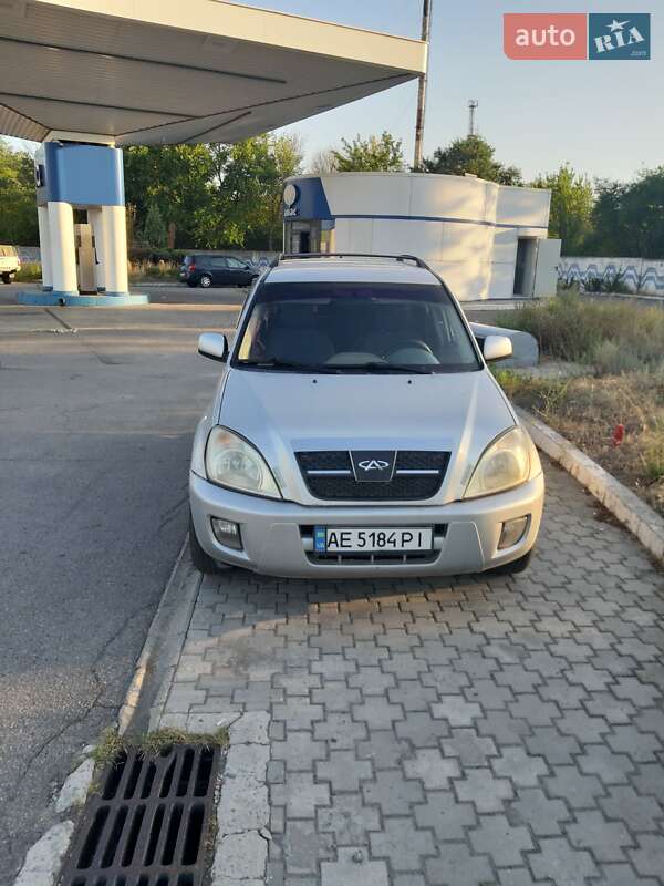 Chery Tiggo 2008