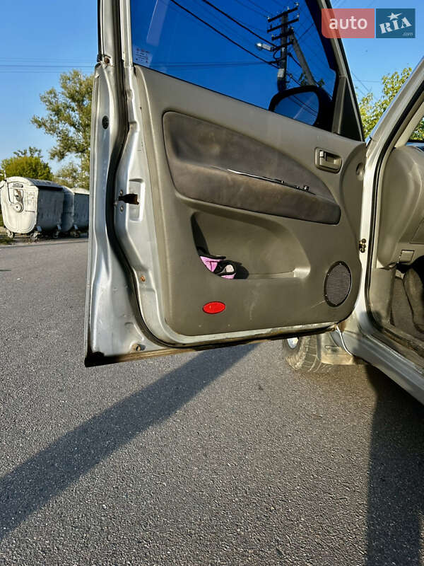 Внедорожник / Кроссовер Chery Tiggo 2008 в Полтаве фото 6 Внедорожник / Кроссовер Chery Tiggo 2008 в Полтаве