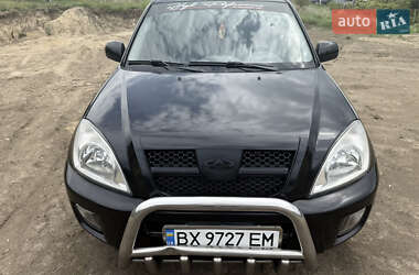 Внедорожник / Кроссовер Chery Tiggo 2008 в 