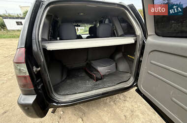 Внедорожник / Кроссовер Chery Tiggo 2008 в 