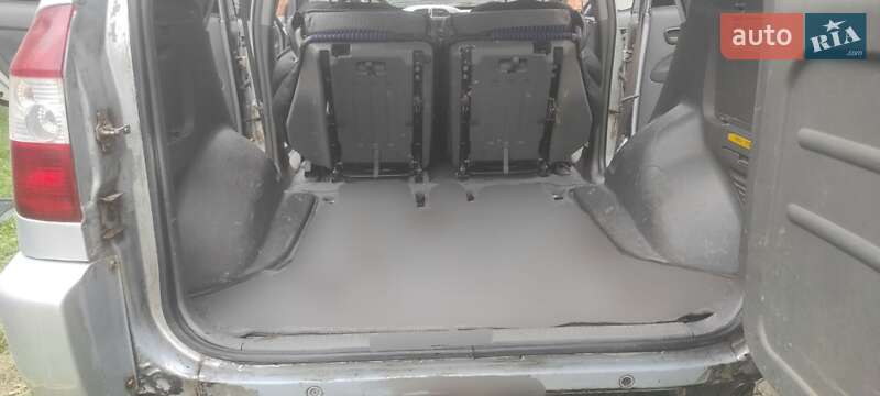 Внедорожник / Кроссовер Chery Tiggo 2008 в Черновцах