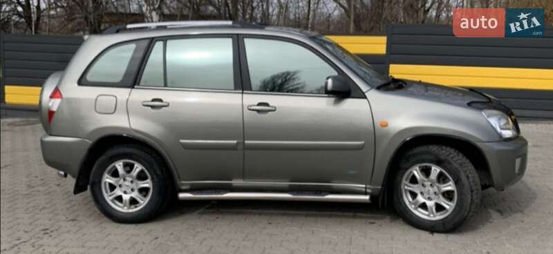 Внедорожник / Кроссовер Chery Tiggo 2011 в Жмеринке фото 2 Внедорожник / Кроссовер Chery Tiggo 2011 в Жмеринке