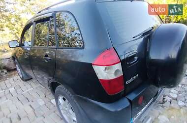 Внедорожник / Кроссовер Chery Tiggo 2008 в 