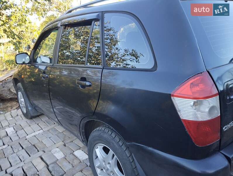 Внедорожник / Кроссовер Chery Tiggo 2008 в Кривом Роге фото 15 Внедорожник / Кроссовер Chery Tiggo 2008 в Кривом Роге