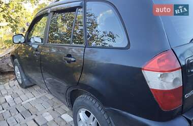 Внедорожник / Кроссовер Chery Tiggo 2008 в 